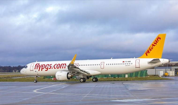 Pegasus'tan yurtdışına ucuz bilet kampanyası: Ayrıntılar belli oldu