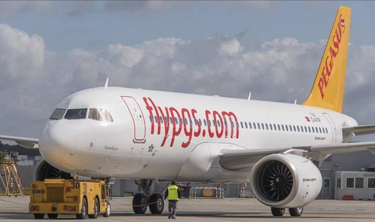 Pegasus'tan yurtdışına ucuz bilet kampanyası: Ayrıntılar belli oldu