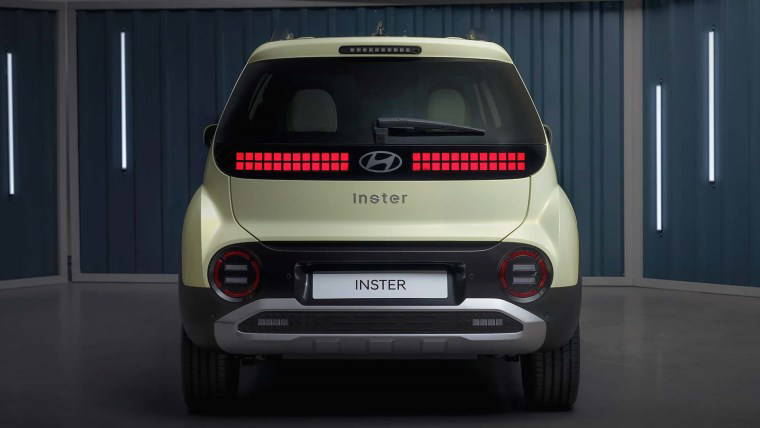 Hyundai, yeni modeli Inster'i tanıttı: Elektrikli SUV bakın kaç paraya satılacak! İşte tüm detaylar...