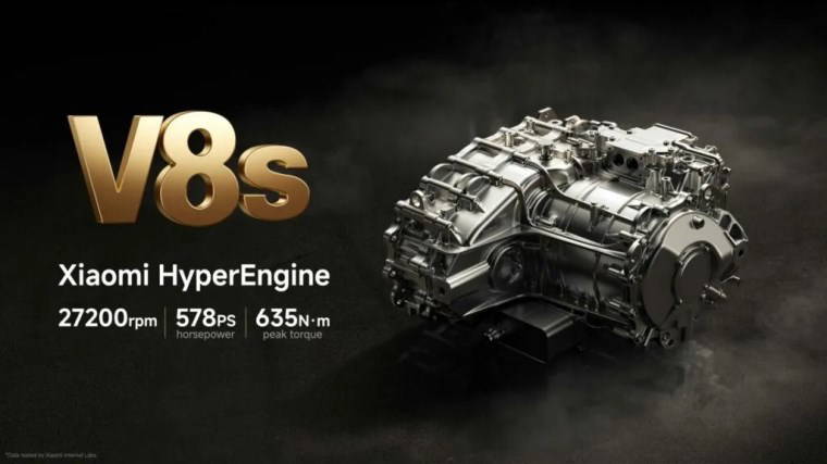 Xiaomi Bugatti'den güçlü aracını tanıttı! 1548 beygirlik Su7 Ultra sadece 12 dakikada şarj oluyor...