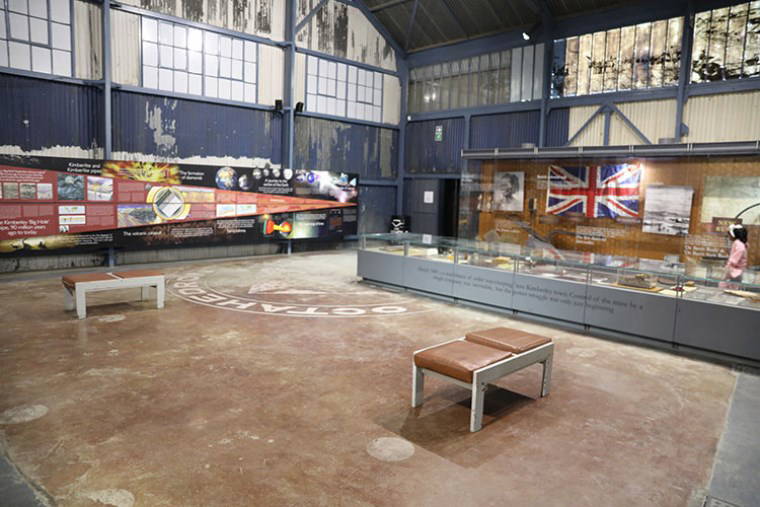 Yeryüzünde insan eliyle kazılmış en derin yer: 40 bin kişi tarafından kazıldı....