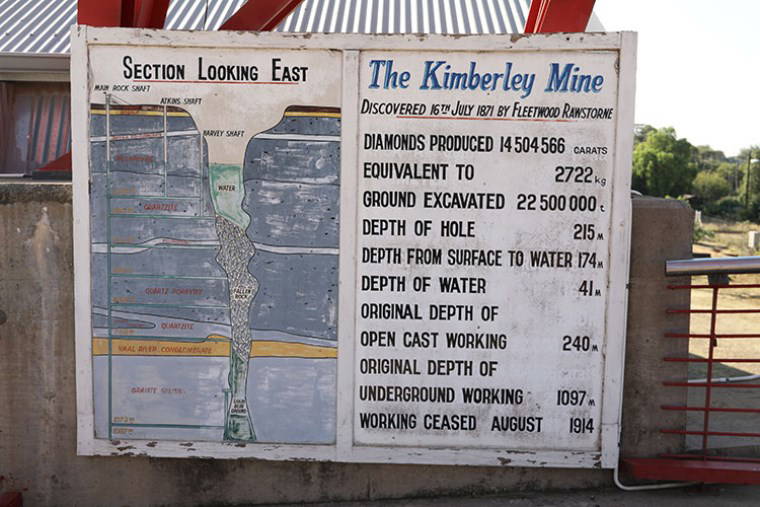 Yeryüzünde insan eliyle kazılmış en derin yer: 40 bin kişi tarafından kazıldı....