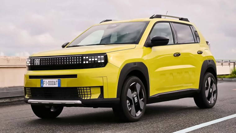 Fiat Grande Panda elektrikli ve hibrit motorla Türkiye'ye geliyor! İşte fiyatları ve tüm özellikleri...