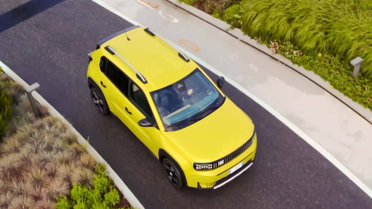 Fiat Grande Panda elektrikli ve hibrit motorla Türkiye'ye geliyor! İşte fiyatları ve tüm özellikleri...