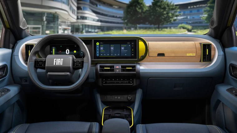 Fiat Grande Panda elektrikli ve hibrit motorla Türkiye'ye geliyor! İşte fiyatları ve tüm özellikleri...