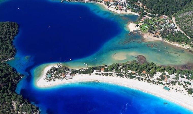Muğla'da görmeniz gereken 10 muhteşem plaj