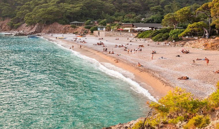 Muğla'da görmeniz gereken 10 muhteşem plaj