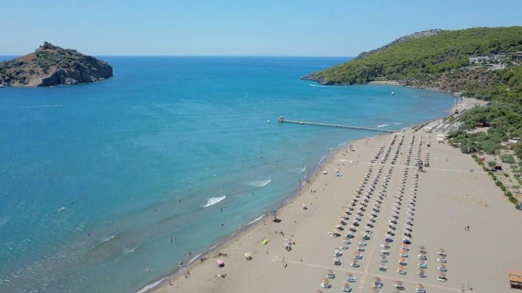 Muğla'da görmeniz gereken 10 muhteşem plaj