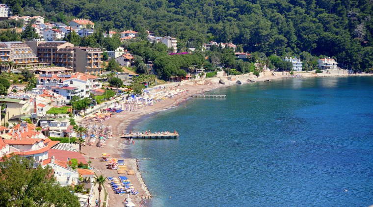 Muğla'da görmeniz gereken 10 muhteşem plaj