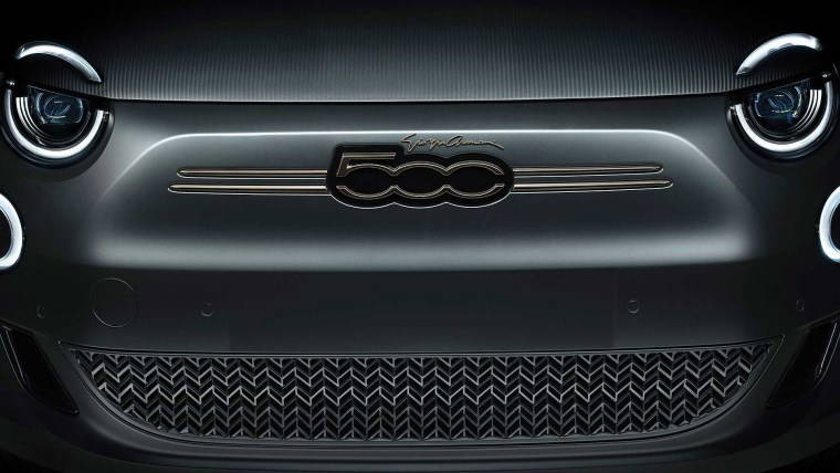 Fiat ve Giorgio Armani'den işbirliği: İkonik model moda devine emanet...