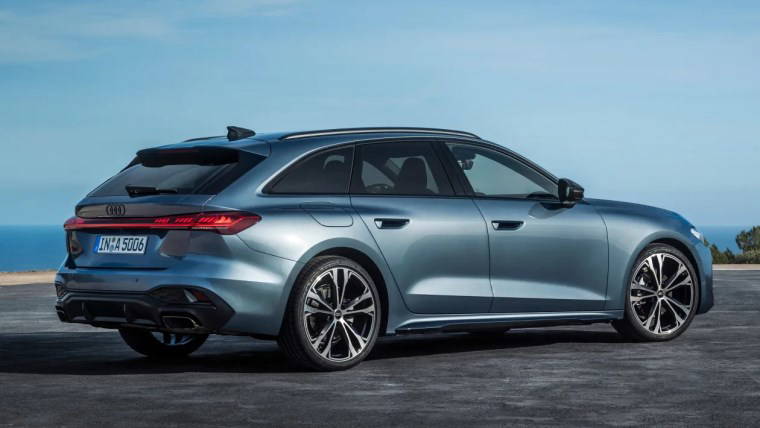Yeni Audi A5 neler değişti? Adı dışında her şeyiyle bir Audi A4 mü! İşte fiyatı ve özellikleri