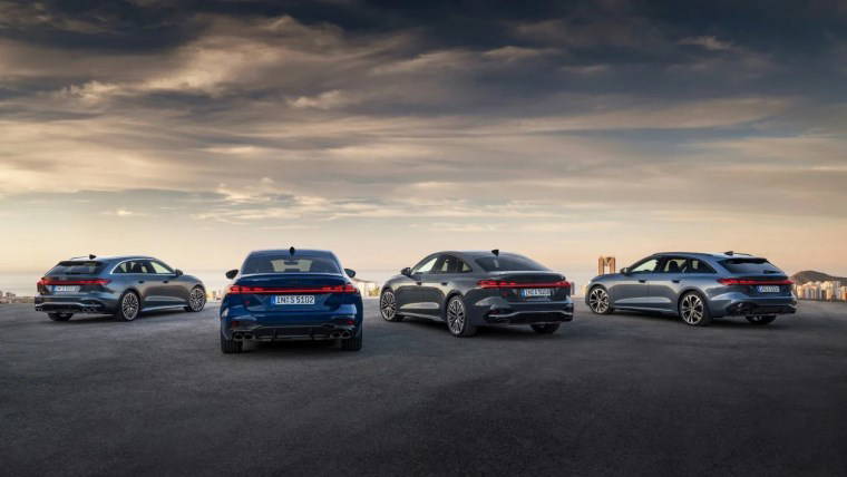 Yeni Audi A5 neler değişti? Adı dışında her şeyiyle bir Audi A4 mü! İşte fiyatı ve özellikleri