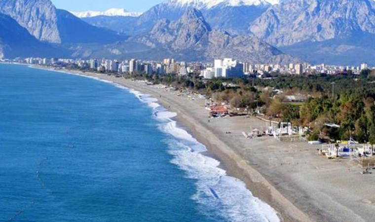 Antalya'da görmeniz gereken 6 muhteşem plaj