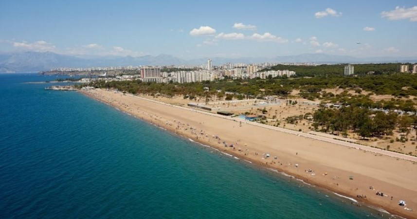 Antalya'da görmeniz gereken 6 muhteşem plaj