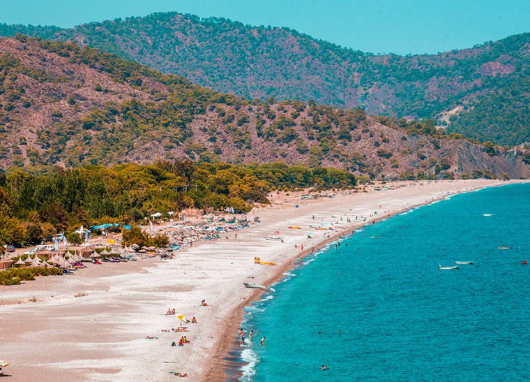 Antalya'da görmeniz gereken 6 muhteşem plaj