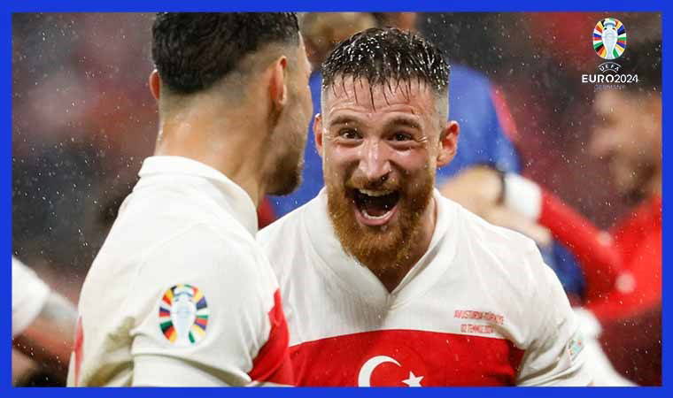 A Milli Takım'ın zaferi dünya basınında: 'Avusturya'nın rüyasına son verdi'