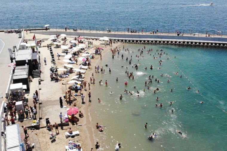 İstanbul’da denize girilebilecek 5 halk plajı