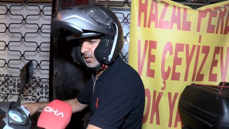 Esenler'de 6 katlı binada çatlaklar oluştu: Apartman sakinleri tahliye edildi!