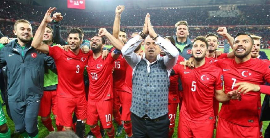 Geçmişten günümüze Türkiye'nin Avrupa Futbol Şampiyonası macerası