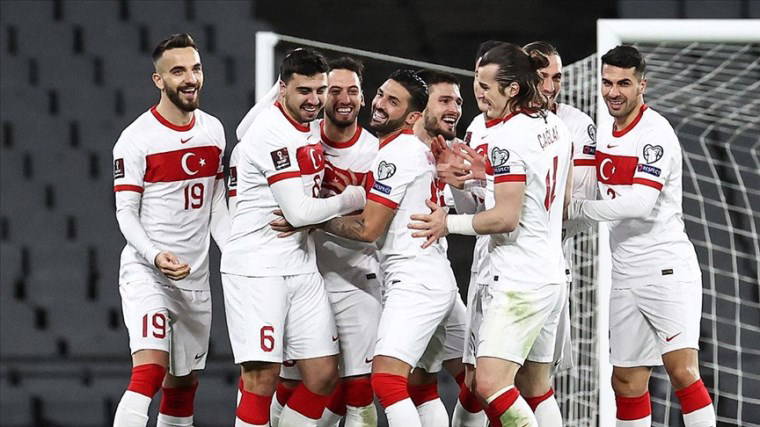Geçmişten günümüze Türkiye'nin Avrupa Futbol Şampiyonası macerası
