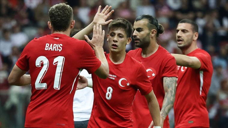 Geçmişten günümüze Türkiye'nin Avrupa Futbol Şampiyonası macerası