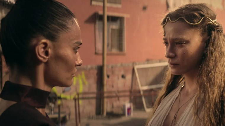 Netflix paylaştı: 'Şahmaran'ın yeni sezonundan ilk fotoğraflar