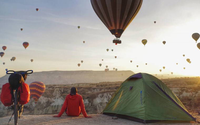 Kamp tatili sevenler için 10 yer önerisi!
