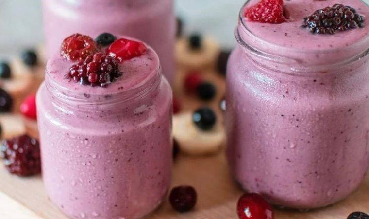 Kahvaltı yapmaya vaktiniz yoksa bu tarifler tam size göre: Tok tutan 3 içecek tarifi