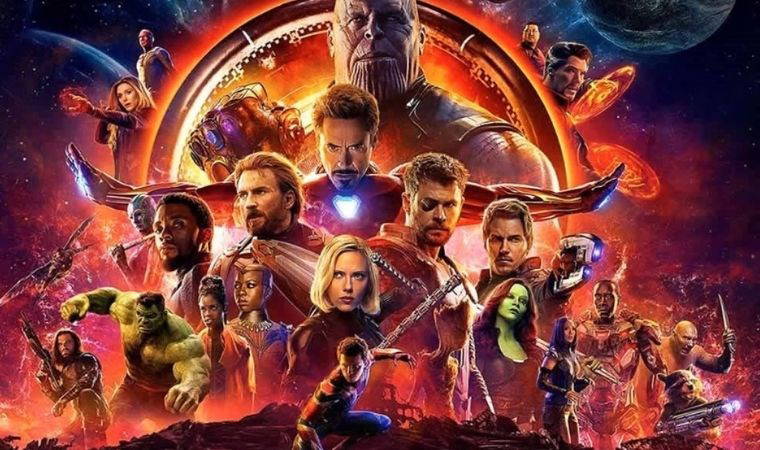 Marvel filmleri izleme sırası: Hangi film ilk önce izlenmeli?