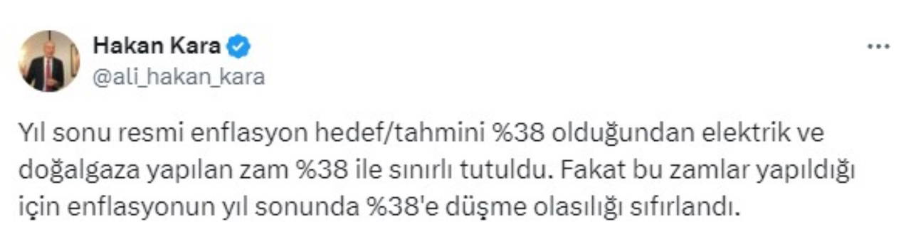 İktidar doğalgaza neden zam yaptı? Ekonomistler uyardı!