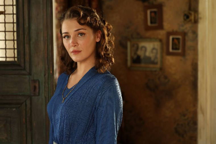 'Lefter: Bir Ordinaryüs Hikayesi'nin setinden ilk kareler paylaşıldı