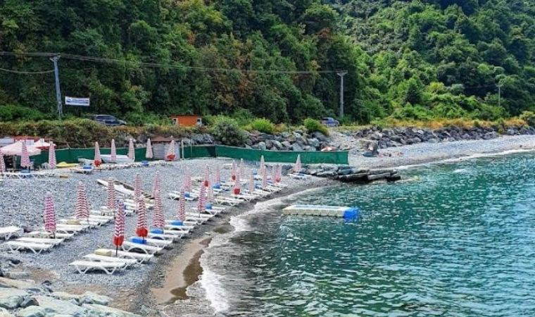 Türkiye'nin serin sulara sahip 5 plajı