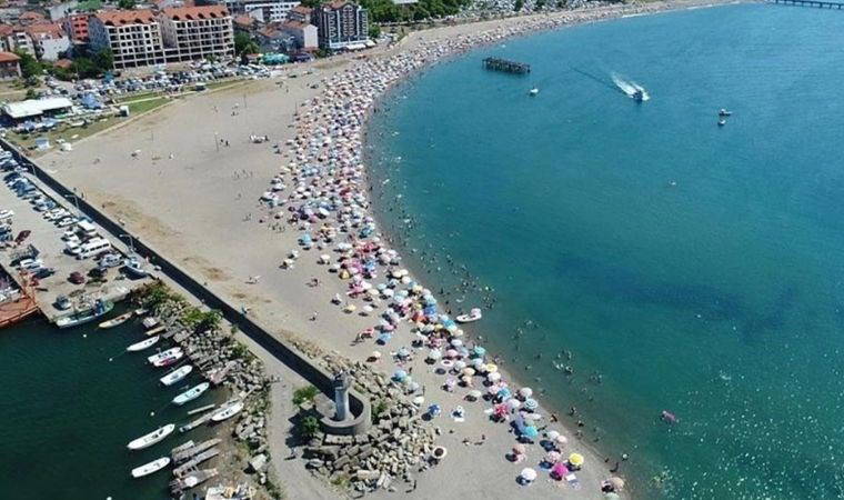 Türkiye'nin serin sulara sahip 5 plajı