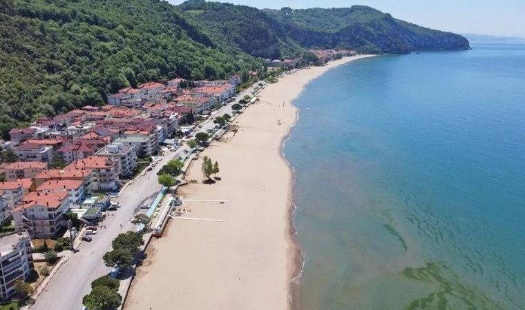 Türkiye'nin serin sulara sahip 5 plajı