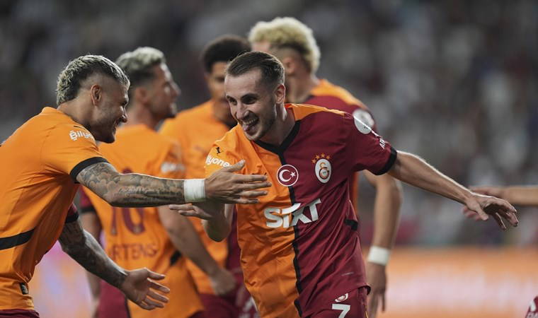 Sosyal medya hesabından duyurdu: Galatasaray'dan Kerem Aktürkoğlu kararı