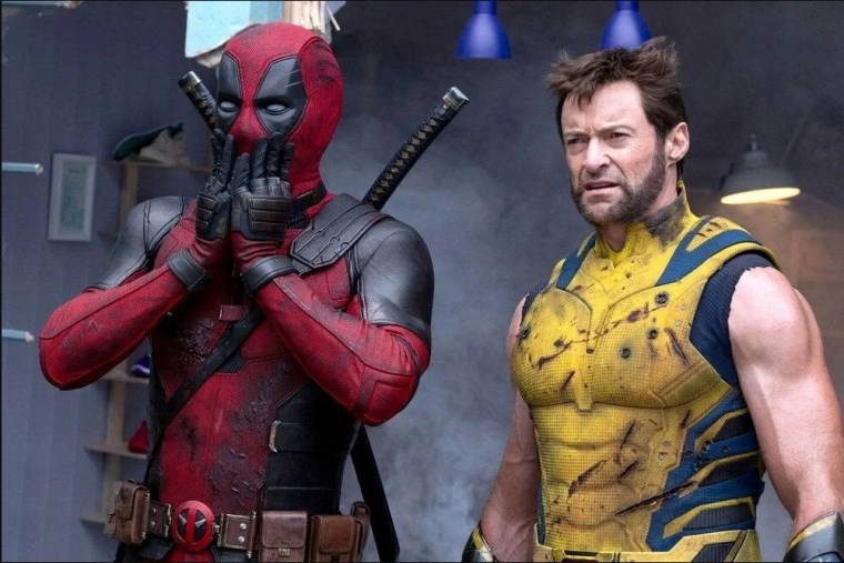 Deadpool, Joker'in rekorunu kırdı: 'Yılın en çok kazanan filmi' olması an meselesi!