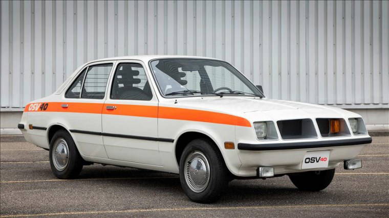 Opel'in modern araç güvenlik öncüsü OSV 40... - Son Dakika Otomotiv ...