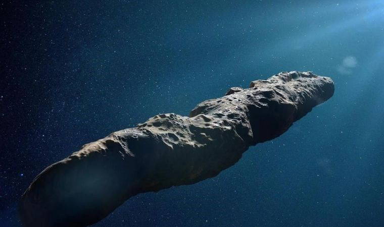 İnsan külünden golf topuna... Uzayın derinliklerinde kaybolan 6 nesne!