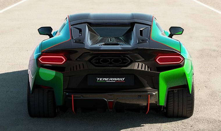 Lamborghini son modelini tanıttı: İşte 920 beygirlik hibrit Temerario'nun teknik özellikleri ve fiyatı...