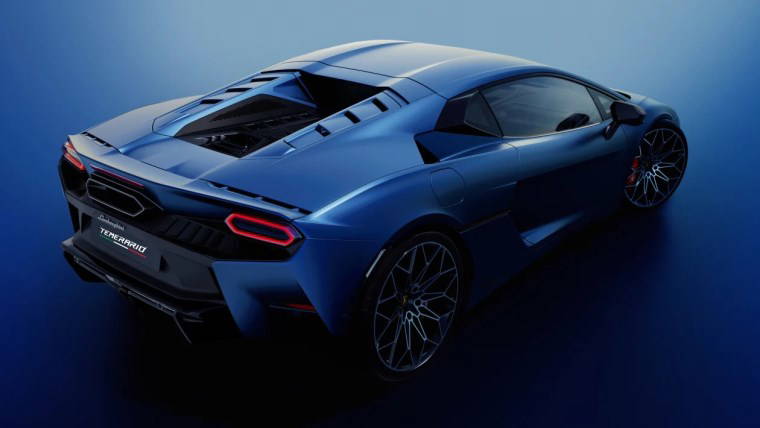 Lamborghini son modelini tanıttı: İşte 920 beygirlik hibrit Temerario'nun teknik özellikleri ve fiyatı...