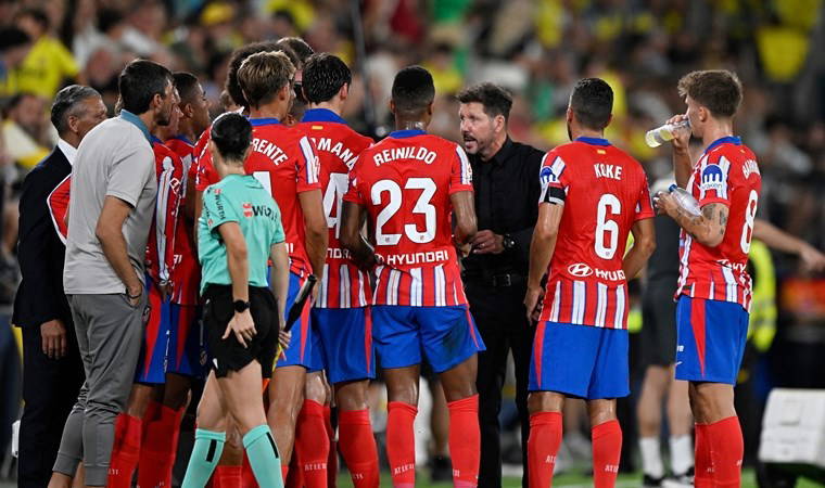 Atletico Madrid - Girona maçı ne zaman, saat kaçta, hangi kanalda? Şifresiz mi?