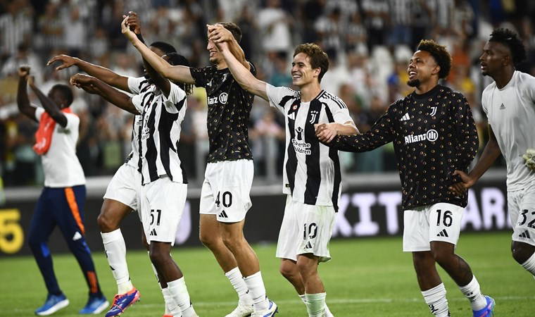 Hellas Verona - Juventus maçı ne zaman, saat kaçta, hangi kanalda? (26 Ağustos 2024)