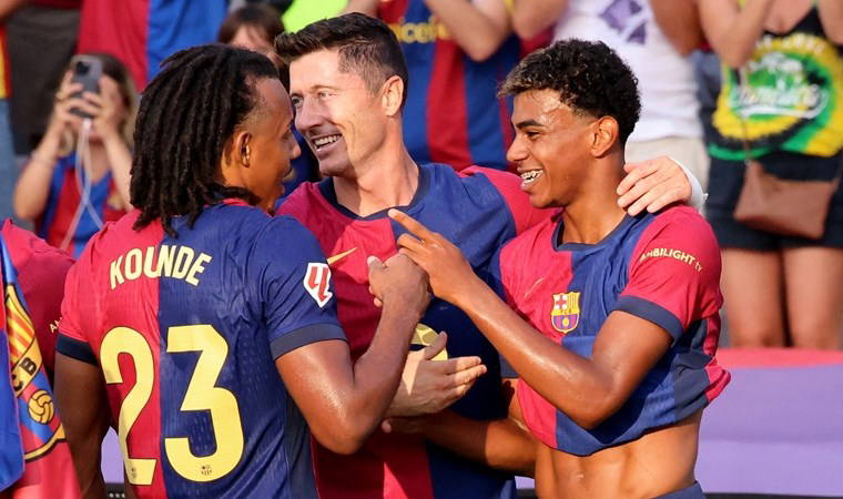 Rayo Vallecano - Barcelona maçı ne zaman, saat kaçta, hangi kanalda? Şifresiz mi?