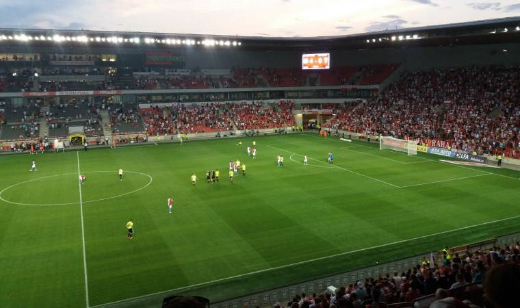 Slavia Prag - Lille maçı ne zaman, saat kaçta, hangi kanalda? Şifresiz mi?