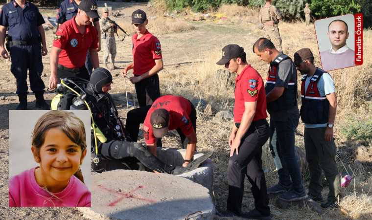 ‘Narin’ cinayetinde yeni ayrıntılar ortaya çıkıyor… Park etmiş, 50 dakika boyunca kalmış!