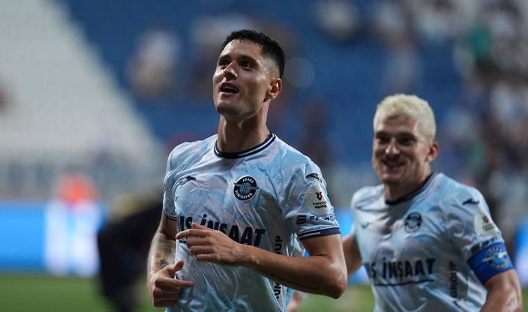 Adana Demirspor - Galatasaray maçı ne zaman, saat kaçta, hangi kanalda? (31 Ağustos 2024)
