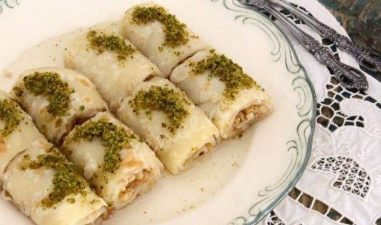 Şanlıurfa mutfağından gelen enfes lezzet: Şıllık tatlısı tarifi ve püf noktaları...