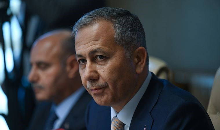 Ali Rota Ali Yerlikaya 'transit rota olmaktan çıktık' dedi: Adresini ...