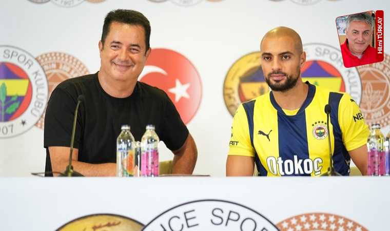 Sofyan Amrabat'tan Trabzonspor maçı açıklaması: 'Adalet tecelli etti'