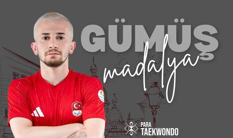 Paris 2024 Paralimpik Oyunları'nda madalya yağmuru!